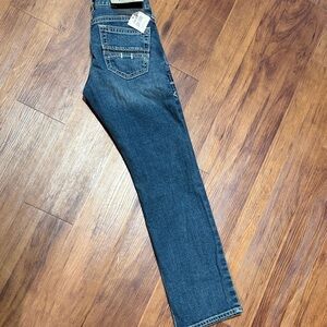 Ariat men’s  Straight Leg Jeans in Deep Blue